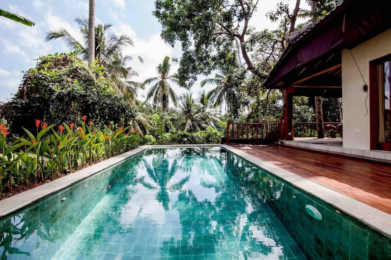 Ubud Uma-Ijo - Ferienwohnung Ubud