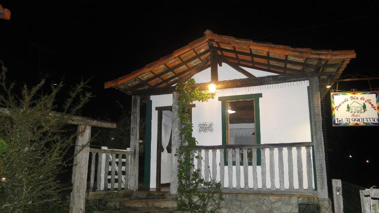 Pousada Vila do Campo - B&B Lavras Novas