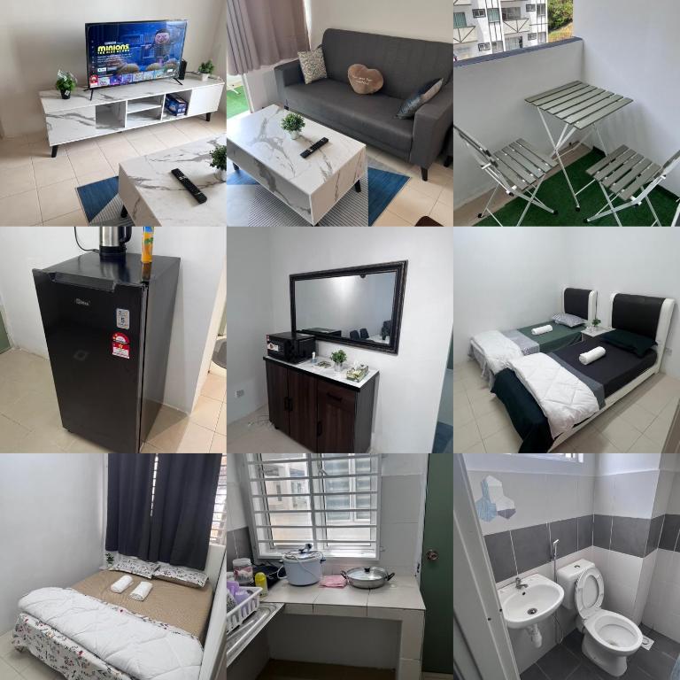 AYAAN COZY PRIMA HOMESTAY FREE WiFi - B&B Tanah Rata