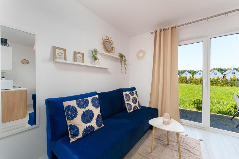Apartament 06 Blisko Plaży z Ogrodem - Grzybowo, Kołobrzeg - Nadmorska 26 - Ferienwohnung Grzybowo