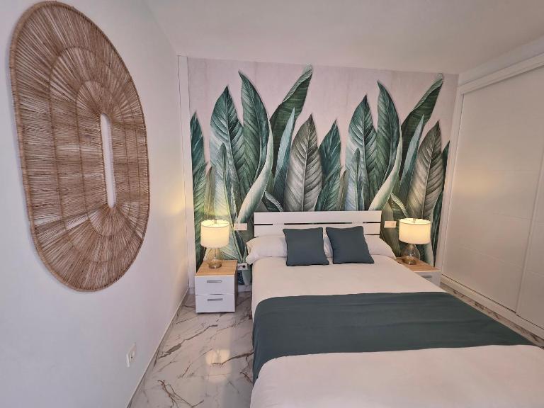 Sunny Beach Apartment Marbella - Chambres d'hôtes Marbella