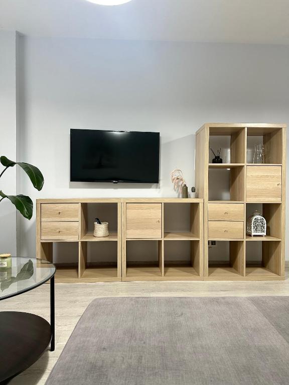 Lemos Luna - Ferienwohnung Monforte de Lemos