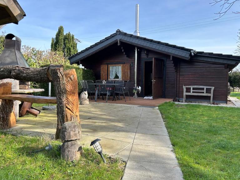 Ferienhaus Vogelnest Damscheid Nähe Oberwesel Mittelrhein - Chambres d'hôtes Damscheid