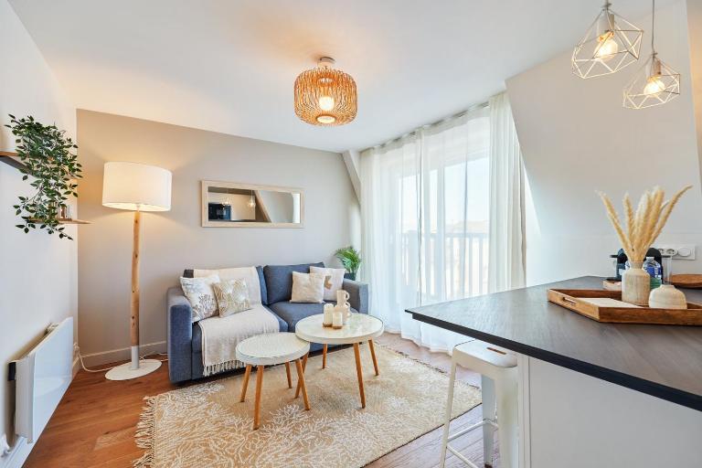 L'intemporel - Proche Plage - Centre-Ville - Bed and Breakfast Cabourg
