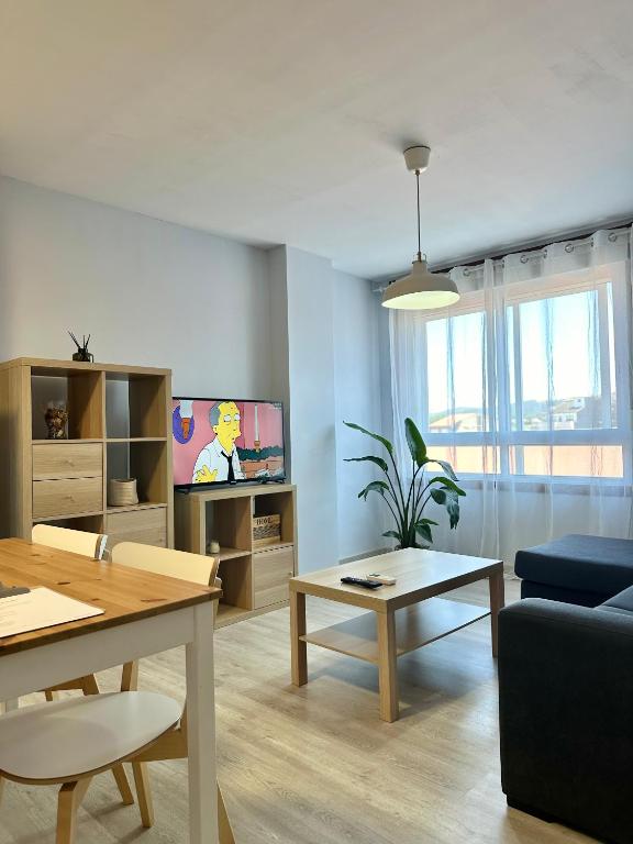 Lemos Nube - Ferienwohnung Monforte de Lemos