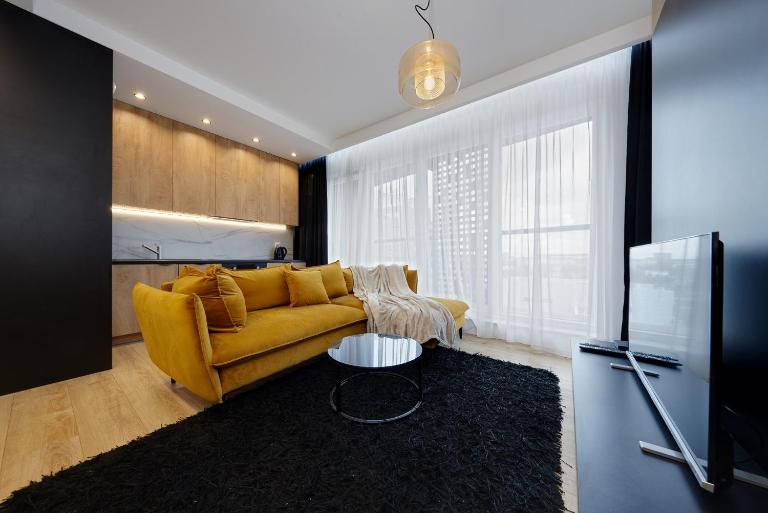 Urban Chic - Sokolska 30 Towers -Studio Apartment - S74 - B&B Katowice