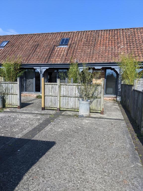 Regilbury court,The Yard - Ferienwohnung Winford