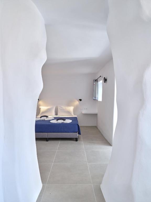 Lefkes Blissful Home - Ferienwohnung Lefkes