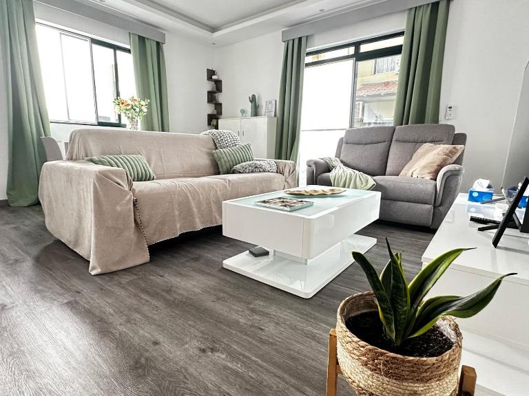 Cozy Flat - Bed and Breakfast Praia
