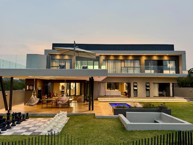 The Views at 492 Euphoria Golf Estate - Chambres d'hôtes Mookgophong