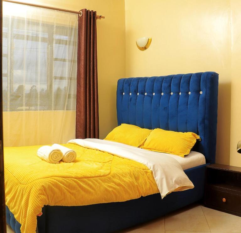 Bantu's Vista - B&B Meru