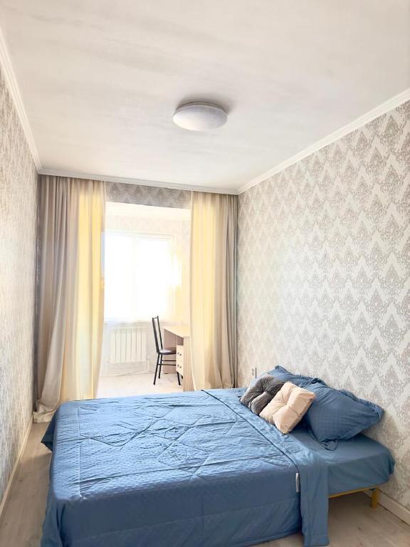 Уютная квартира в центре - B&B Almaty