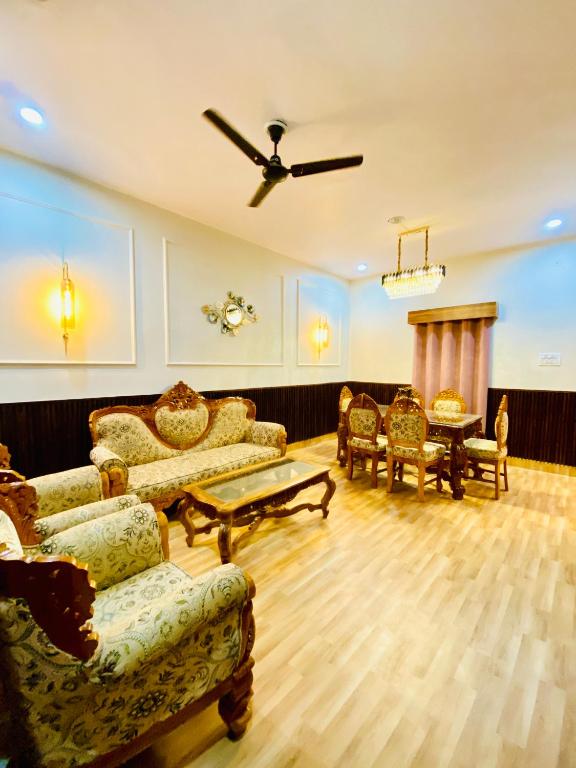A Cozy Villa In Rishikesh-The Figtree Inn - B&B Rishīkesh