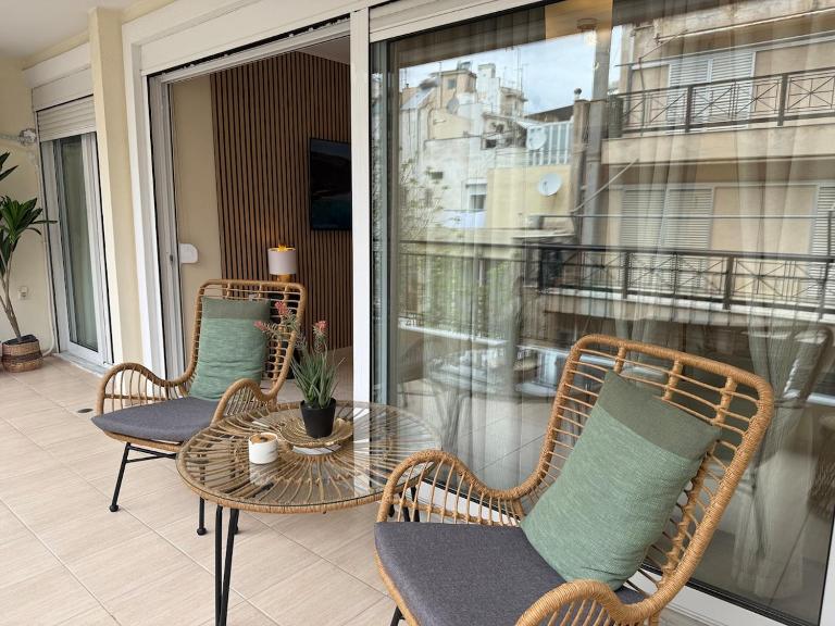 Acropolis Calm Escape-Central 2 min from the metro - B&B Atenas