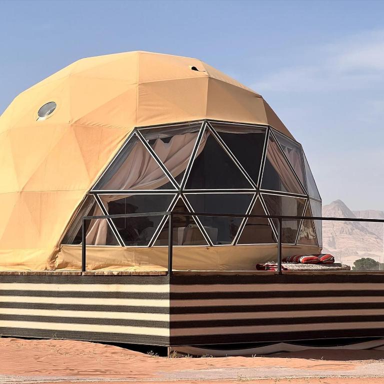 Wadi Rum Hala camp - B&B Ramm