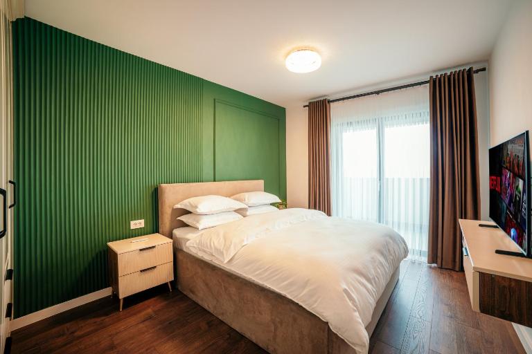 Cazare Suceava Langa Universitate, Parcare Gratuită - Ferienwohnung Suceava