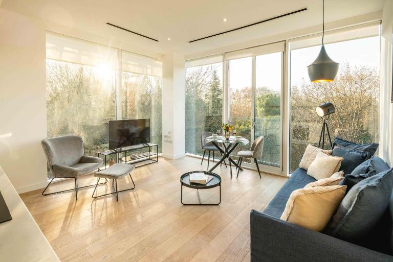 Chiswick Parkside Apartments by Sleepy Lodge London - B&B Cowbridge