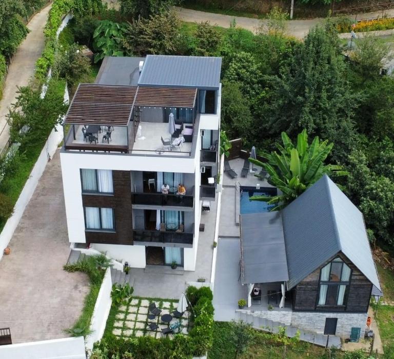 Boutique Hotel Sleep and Wine - B&B Batum