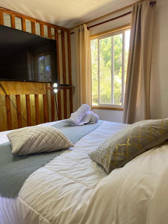 Cabañas el Remanso - Bed and Breakfast Futaleufú