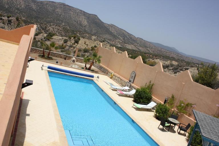 Havre de paix - Appartement avec piscine - B&B Elma