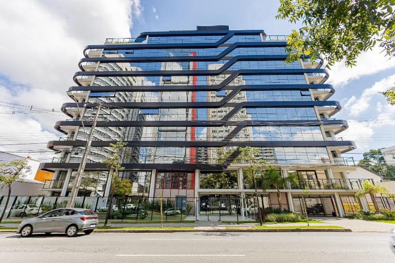 Easy Life Campos Sales - Curitiba | Gonzaga Stays - B&B Curitiba