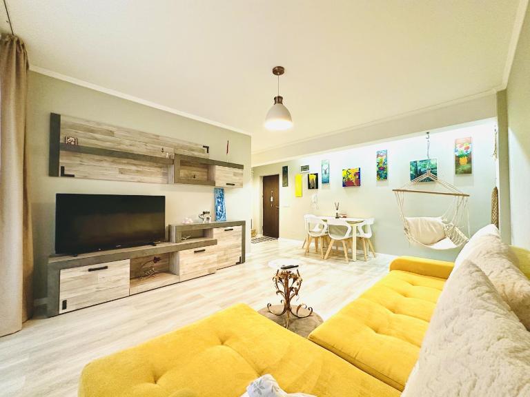 Apartament elegant - Cozy home residence - Ferienwohnung Piteşti