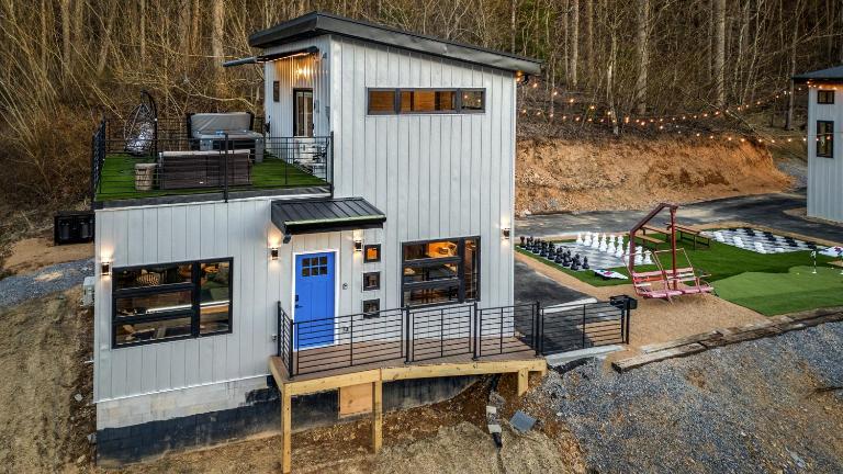 Craftsmans Cove - B&B Gatlinburg