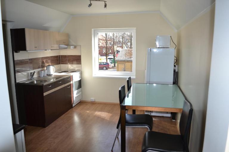 Noorteka 3 Apartment - Ferienwohnung Pernau