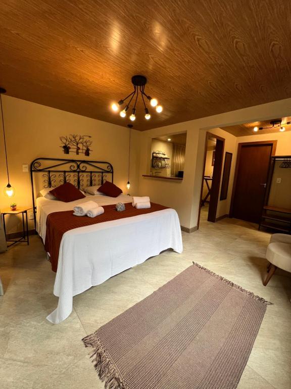 Chalé das Hortências - Parque Nacional do Caparaó - B&B Pedra Menina