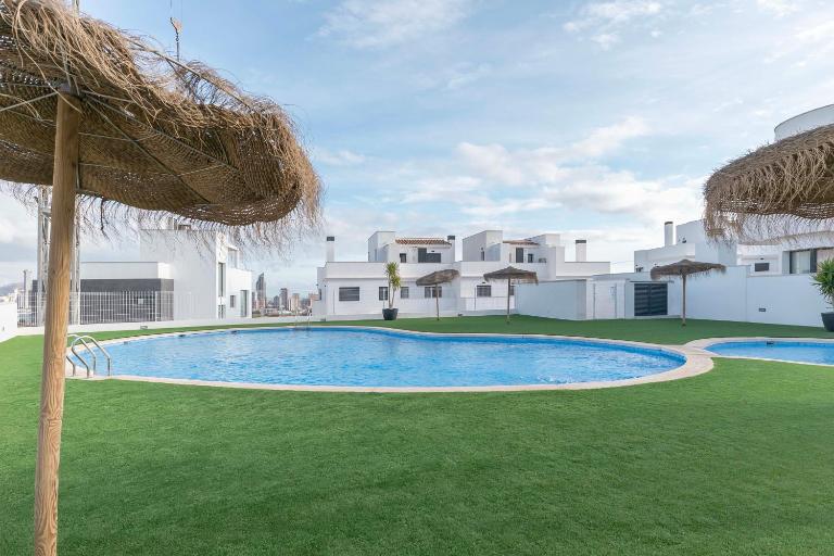 Casa Panoramic Beach 8C - B&B Finestrat