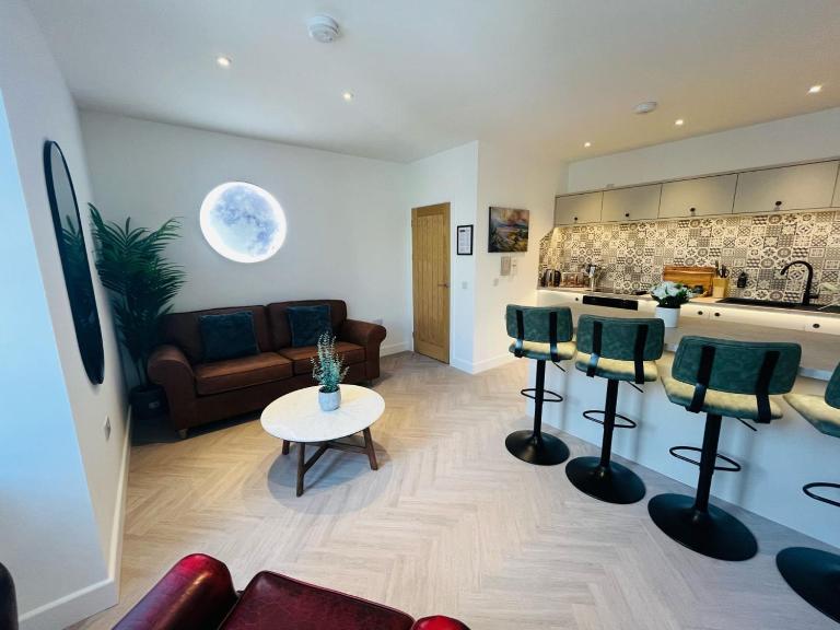 Bramble Apartment - Bed and Breakfast Fort William