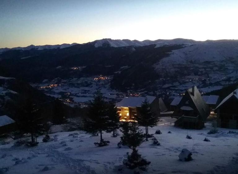 Les Chalets de Mel - B&B Saint-Lary-Soulan