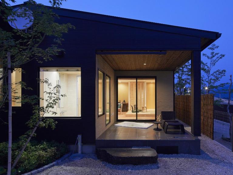 宮島離れの宿 IBUKU -Miyajima Hanare no Yado IBUKU- - B&B Miyajima