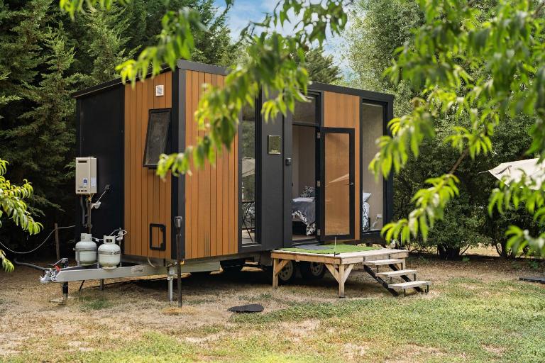Fassifern Tiny House 2 by Tiny Away - Chambres d'hôtes Lance Field