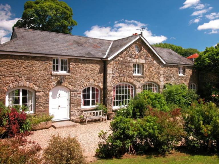 The Coach House - B&B Brentor