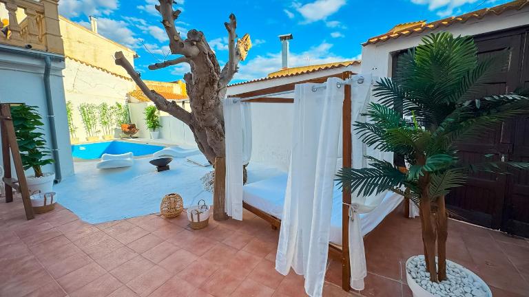 Casa Rural Oasis - Chambres d'hôtes Zulema