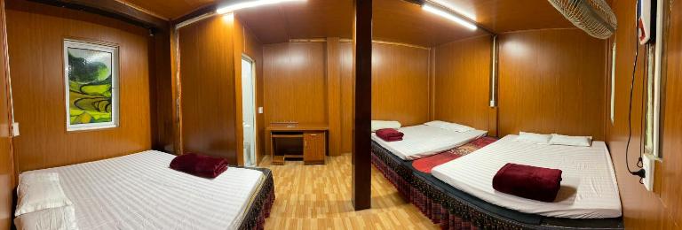 Cô gái thái Homestay - B&B Mù Cang Chải