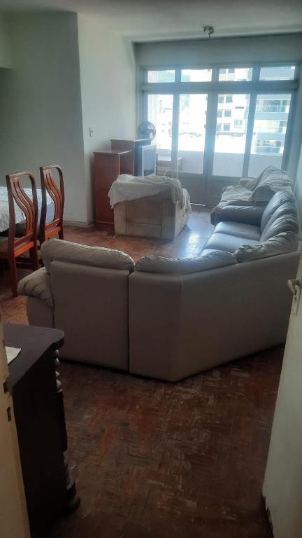 Apto perto da praia e bem localizado - B&B Santos