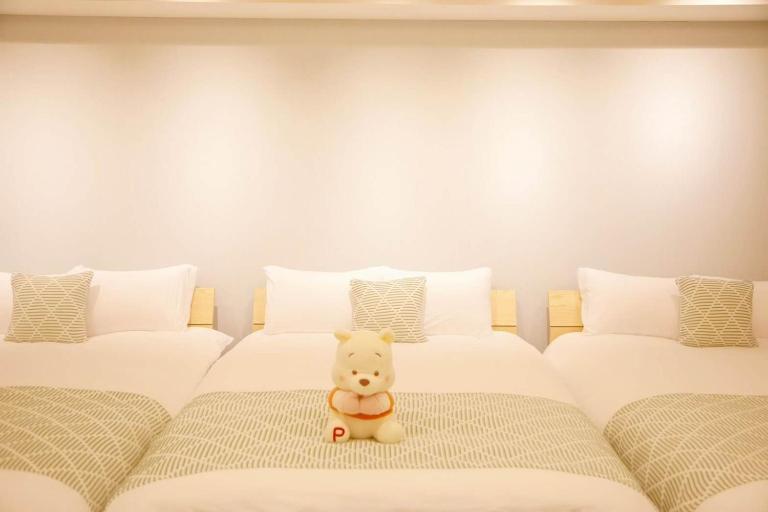 森下小屋 - Chambres d'hôtes Tokyo