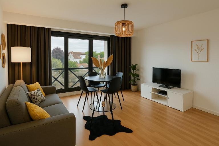 L'Épi d'Orge - Paris - Orly - B&B Épinay-sur-Orge