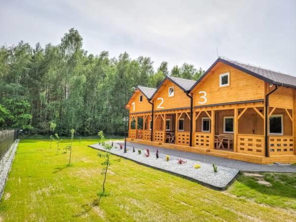 Starkowo pod lasem - Chambres d'hôtes Starkowo