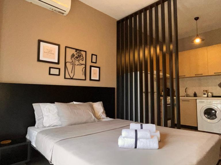 Kona’s Apartment - Chambres d'hôtes Thessalonique