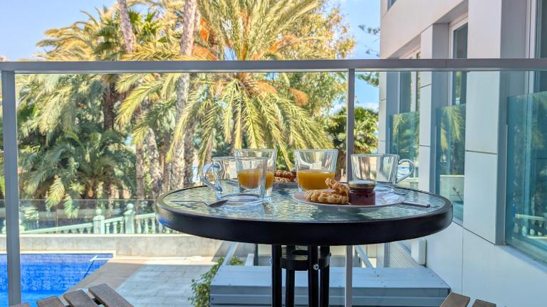 MIRADOR lovely apartment - Ferienwohnung Benidorm