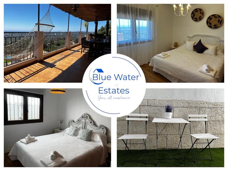 El Mirador del Algarrobo - Ferienwohnung Mijas