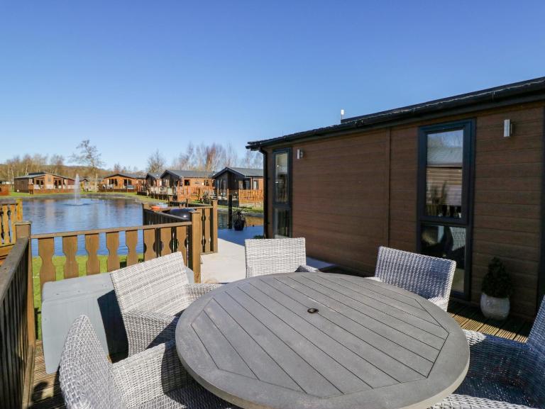 Coniston View Lodge - Chambres d'hôtes Carnforth