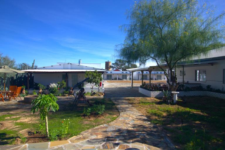 Little Bush Guesthouse - Ferienwohnung Omaruru