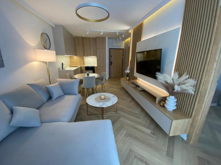 Apartament GOLD Polna przy Stoku - B&B Świeradów-Zdrój