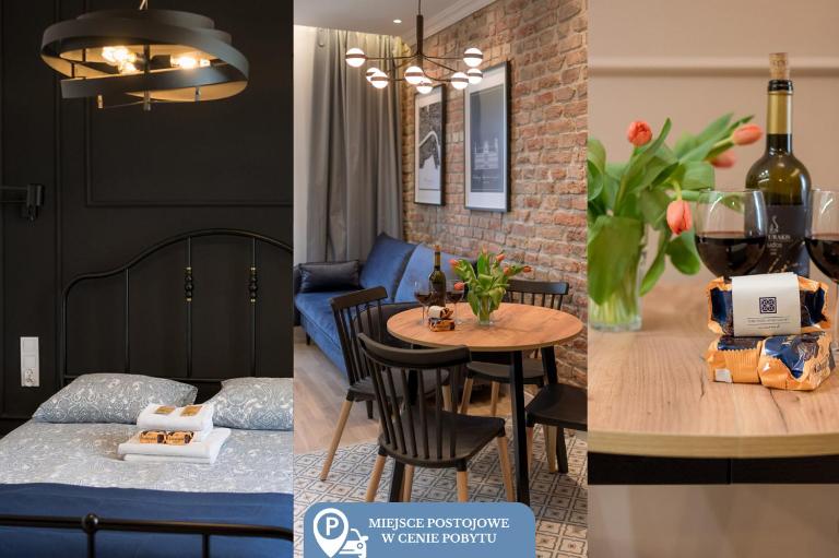 Piernikowy i Cynamonowy Toruń z parkingiem - B&B Torun