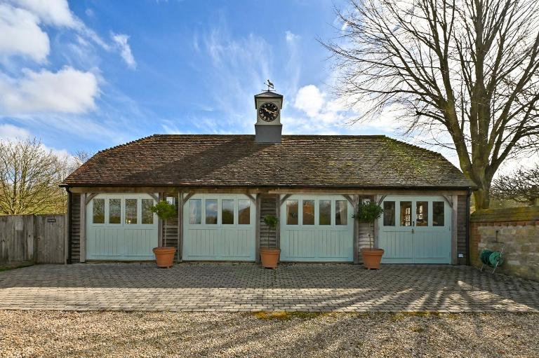 Idyllic Cottage in South Oxfordshire - Chambres d'hôtes Chalgrove
