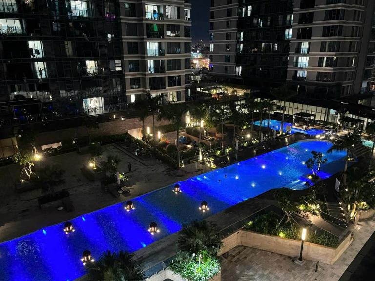 Sunwah Pearl Suites - Bed and Breakfast Ho Chi Minhstad